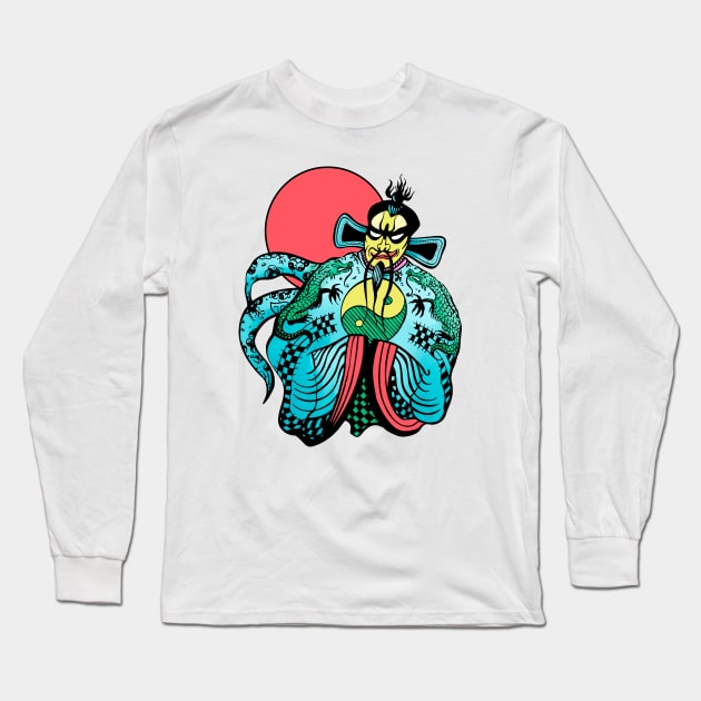 Jack Burton's tee ( HIGH QUALITY) Long Sleeve T-Shirt by OniSide